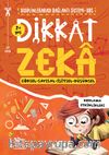 Dikkat Zeka (2 Yaş) - Disiplinler Arası Bağlantı Sistemi (DBS)