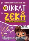 Dikkat Zeka (3 Yaş) - Disiplinler Arası Bağlantı Sistemi (DBS)