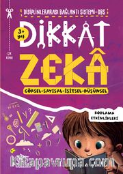 Dikkat Zeka (3 Yaş) - Disiplinler Arası Bağlantı Sistemi (DBS)