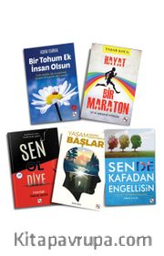 Kişisel Gelişim ‘Sen’ Seti (5 Kitap)