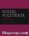 Sosyal Politikaya Giriş 