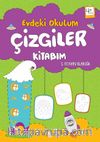 Evdeki Okulum Çizgiler Kitabım 4+Yaş