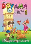 Kolaydan Zora Süper Boyama 1