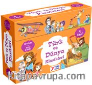 4. Sınıflar için Türk ve Dünya Klasikleri