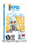2024 KPSS Genel Yetenek 5Yüz Matematik Tamamı Çözümlü Soru Bankası