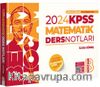 2024 KPSS Matematik Video Ders Notları