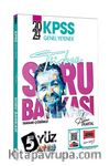 2024 KPSS Genel Yetenek 5Yüz Türkçe Tamamı Çözümlü Soru Bankası