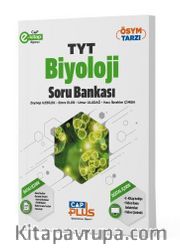 TYT Biyoloji Plus Serisi Soru Bankası