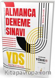 YDS Almanca Yeni Nesil Video Çözümlü Deneme Sınavı