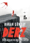 Derz (Hakan Günday Tasarımı Kolaj Sticker Hediyeli)