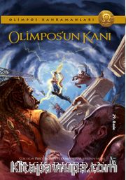 Olimpos Kahramanları 5 / Olimpos’un Kanı