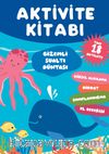 Aktivite Kitabı: Gizemli Sualtı Dünyası