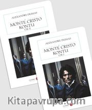 Monte Cristo Kontu 1. Kitap (Cep Boy) (2 Cilt)