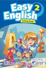 Easy English-2 (Activity Book+Yaprak Test)