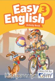 Easy English 3 (Activity Book+Yaprak Test)
