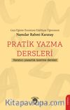 Pratik Yazma Dersleri