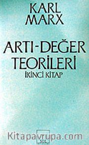 Artı-Değer Teorileri (2. Kitap) / 3.hamur