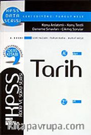 KPSS Tarih A'dan Z'ye / Konu ve Soru Serisi