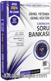 2024 KPSS Genel Yetenek Genel Kültür Ön Lisans Ezberbozan Soru Bankası