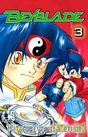 Beyblade Cilt 3