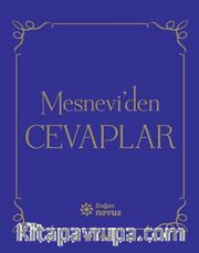 Mesnevi'den Cevaplar (Mor Kapak)