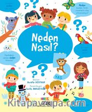 Neden Nasıl? (5 Yaş)