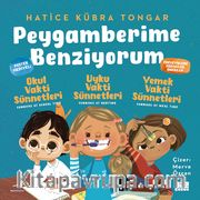 Peygamberime Benziyorum (3’lü Set)