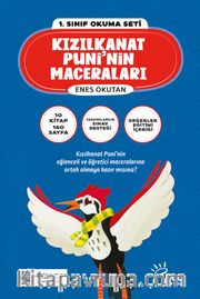 Kızılkanat Puni’nin Maceraları