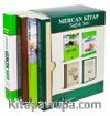 Mercan Sağlık Seti Gerçek Şifa, Doğu Tıbbı, Nebevi Tıp, Şifa Hazinesi (4 Kitap Kutulu Set)