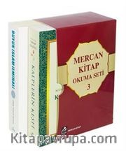 Mercan Okuma Seti 3- Kalplerin Keşfi ve Büyük İslam İlmihali (2 Kitap Kutulu Set)