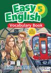 Easy English 5 Vocabulary Book