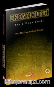 Ekonometri <br /> Stata Uygulamalı
