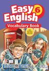 Easy English 6 Vocabulary Book