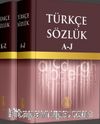 Türkçe Sözlük (2 Cilt) 