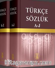 Türkçe Sözlük (2 Cilt) 