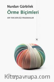 Örme Biçimleri / Bir Ters Bir Düz Fragmanlar