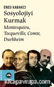 Sosyolojiyi Kurmak