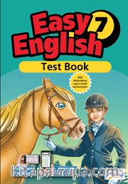 Easy English 7 Test Book
