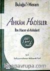 Ahkam Hadisler & Buluğu'l Meram
