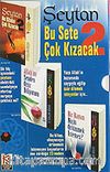 Şeytan Bu Sete Çok Kızacak 2 (3 Kitap Takım)