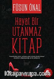 Hayat Bir Utanmaz Kitap
