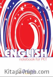 English Notebook For Pet