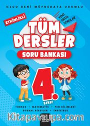 4. Sınıf Tüm Dersler Soru Bankası 