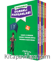 İz Bırakanlar - Osmanlı Padişahları 