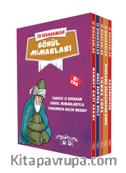  İz Bırakanlar - Gönül Mimarları Set