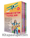 Cumhuriyetin Yıldızları Kutulu Set