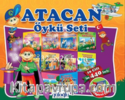 Atacan Öykü Seti ( 10 Kitap, Spiral Ciltli, Çantalı )