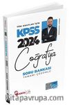 2024 KPSS Coğrafya Soru Bankası Çözümlü 