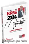 2024 KPSS Matematik Soru Bankası Çözümlü 