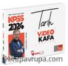 2024 KPSS Tarih Video Kafa Notlar 